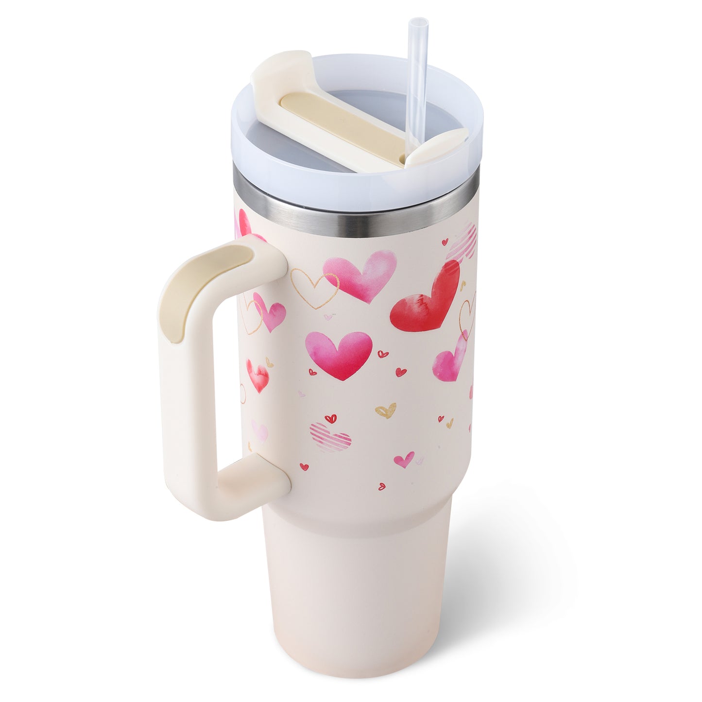 Valentines tumbler