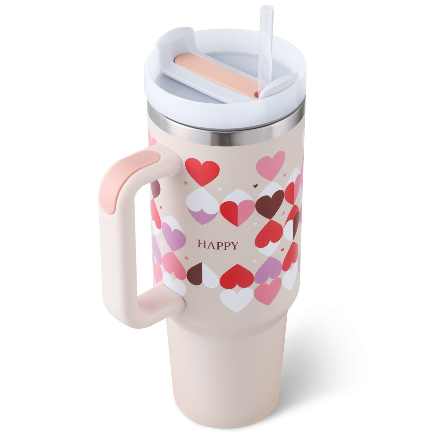 Valentines tumbler