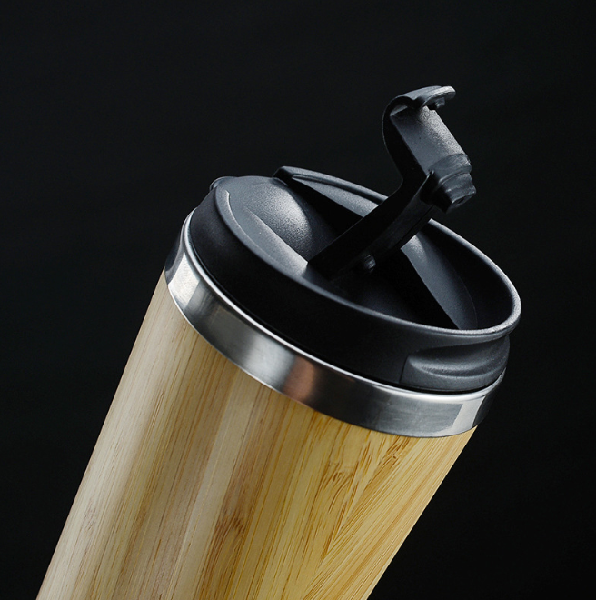 Bamboo Coffee Cup lid