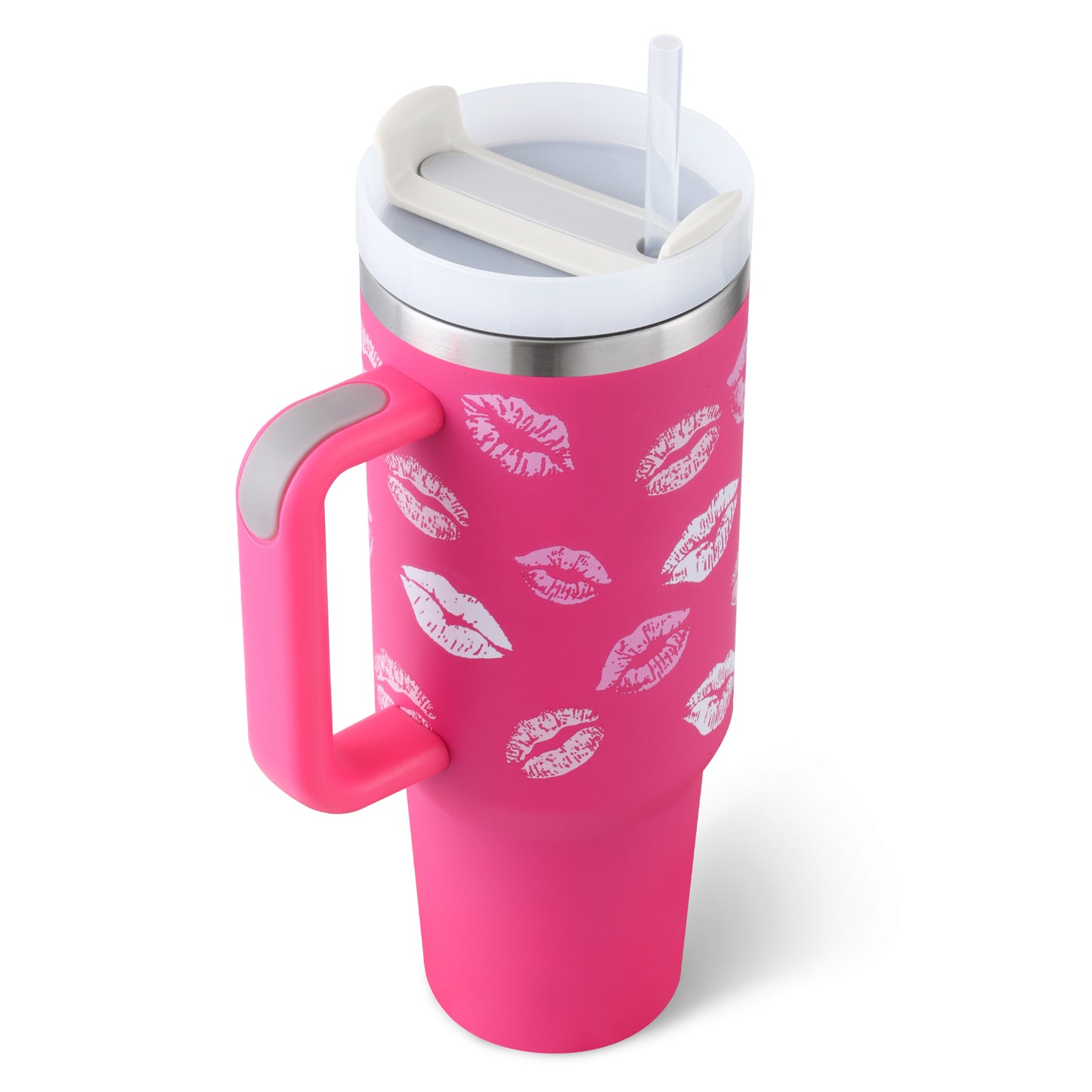 Valentines tumbler